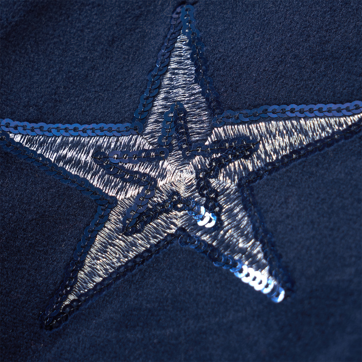 Festliches Mädchen Kleid mit Sternen
