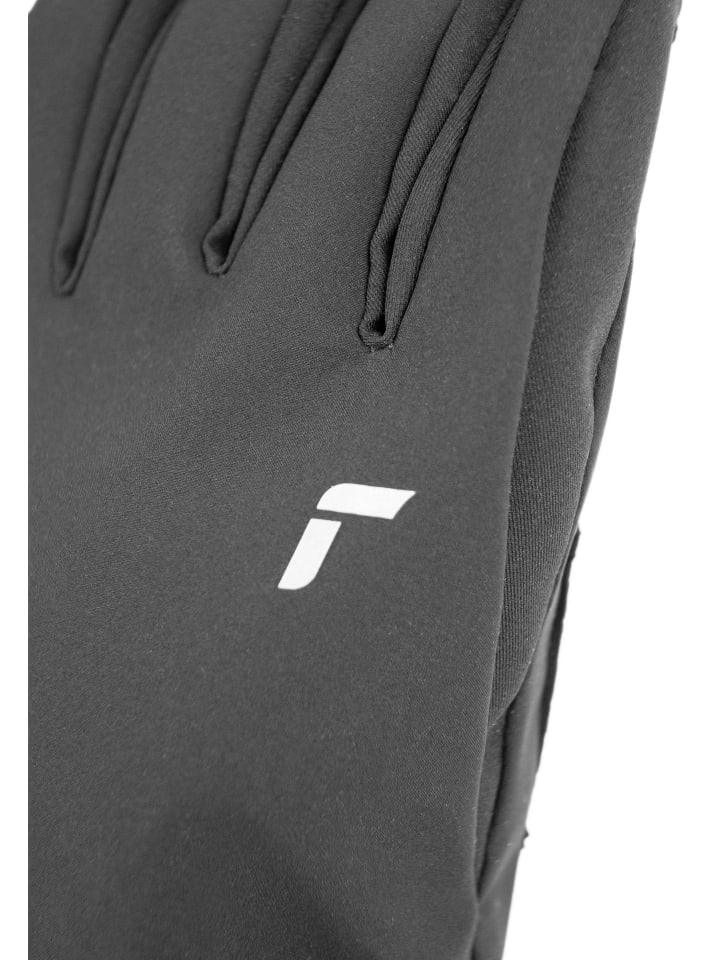 Reusch Fingerhandschuhe Trooper TOUCH-TEC™ Lady in 7702 black / silver günstig kaufen