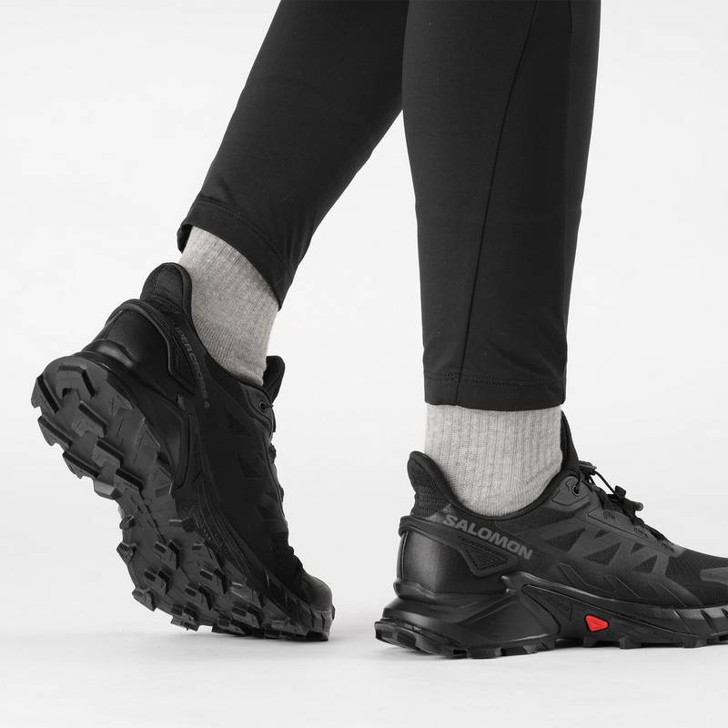 Salomon SUPERCROSS 4 Laufschuhe Damen