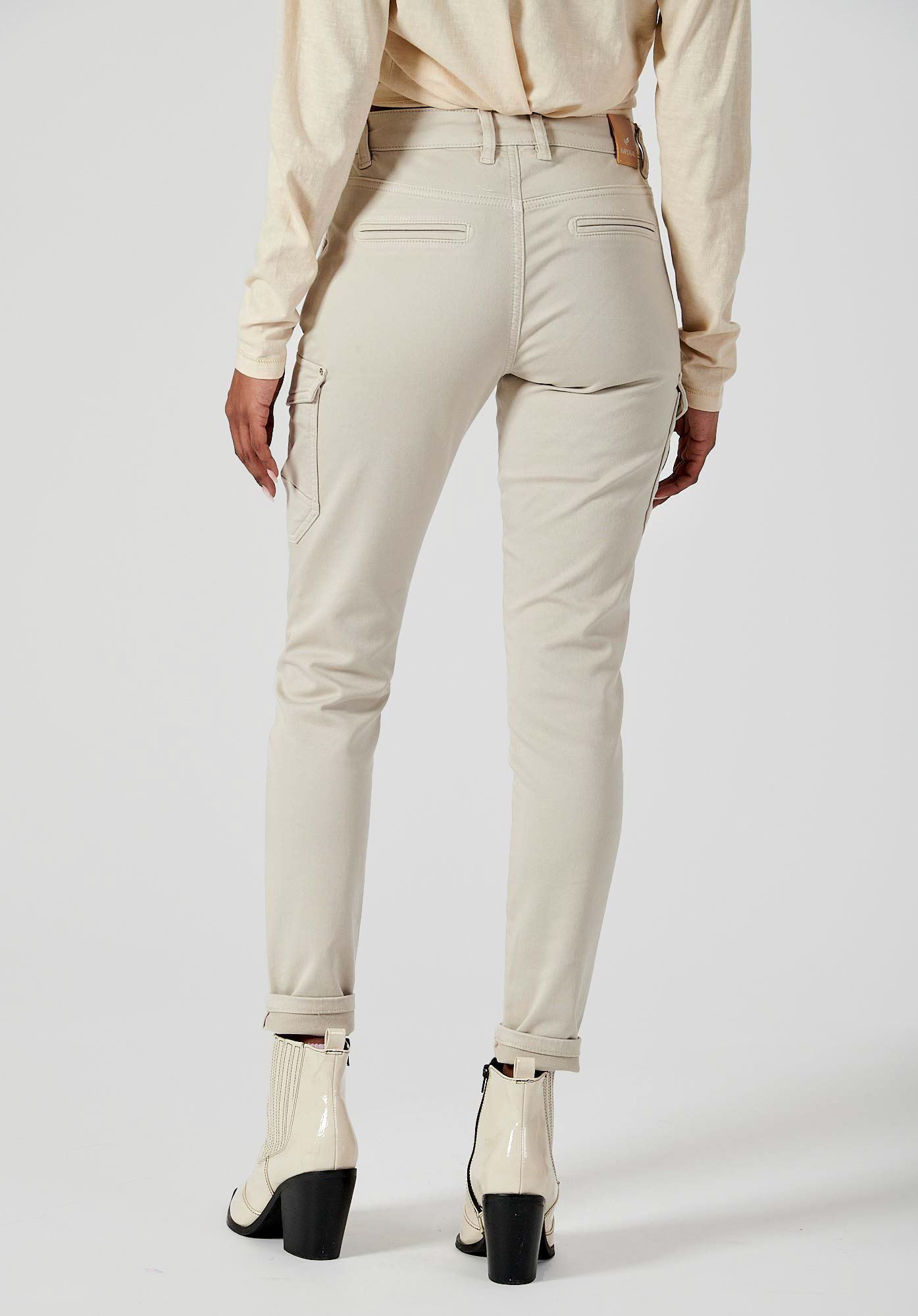 DERA   Jean slim femme
