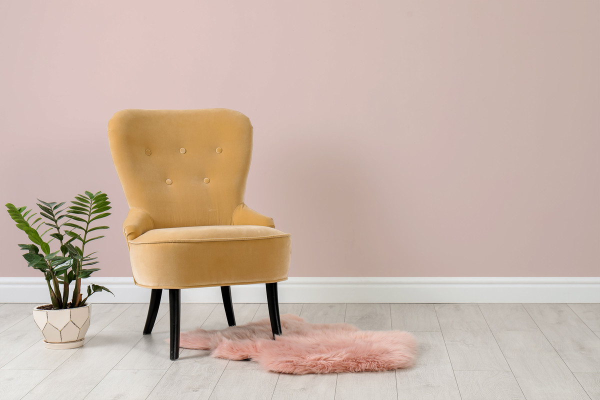 AS Creation A.S. Création - Wandfarbe Beige 
