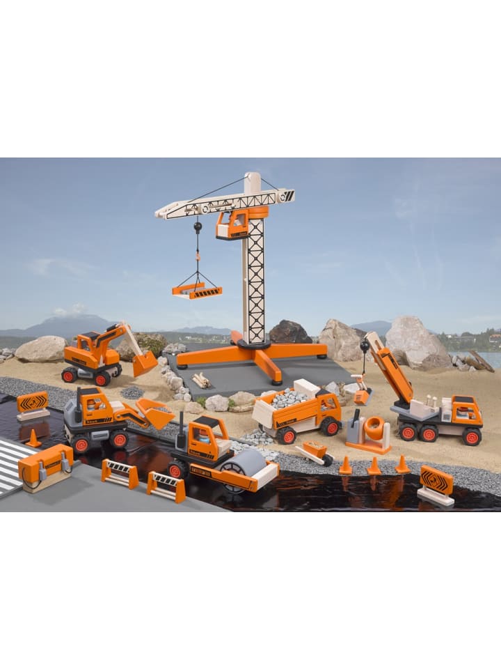 howa Bagger aus Holz ab 3 Jahre günstig kaufen onesize