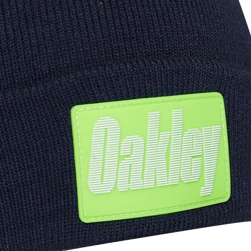 Oakley Team Patch Beanie Wintermütze 912187-6FB