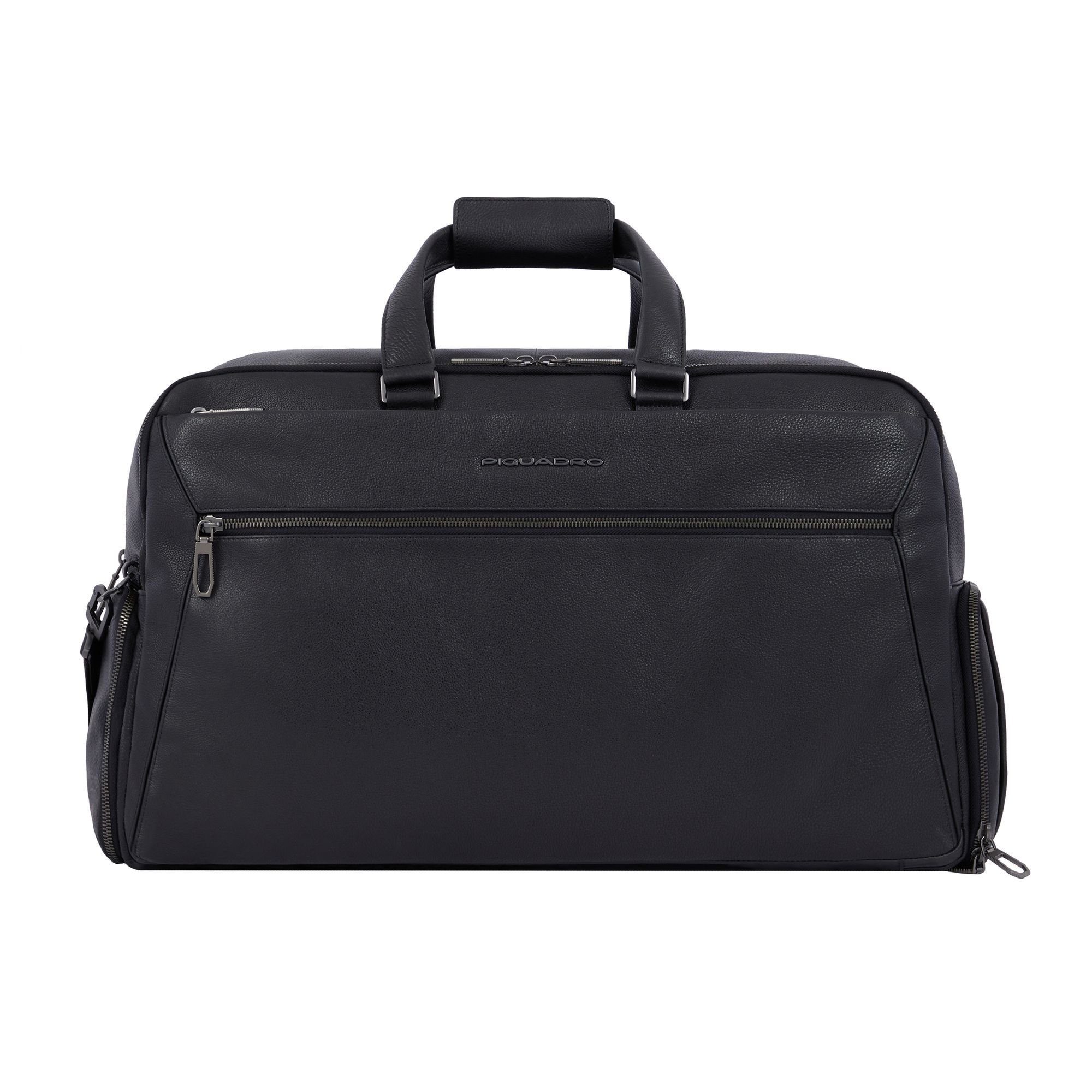 Piquadro Weekender Rhino, Leder