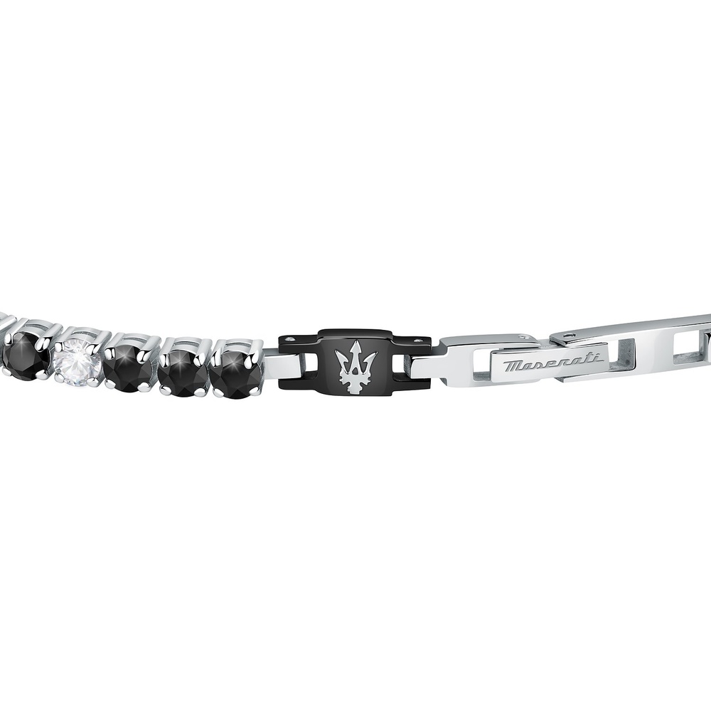 Maserati Bracelet Acier inoxydable Bracelet