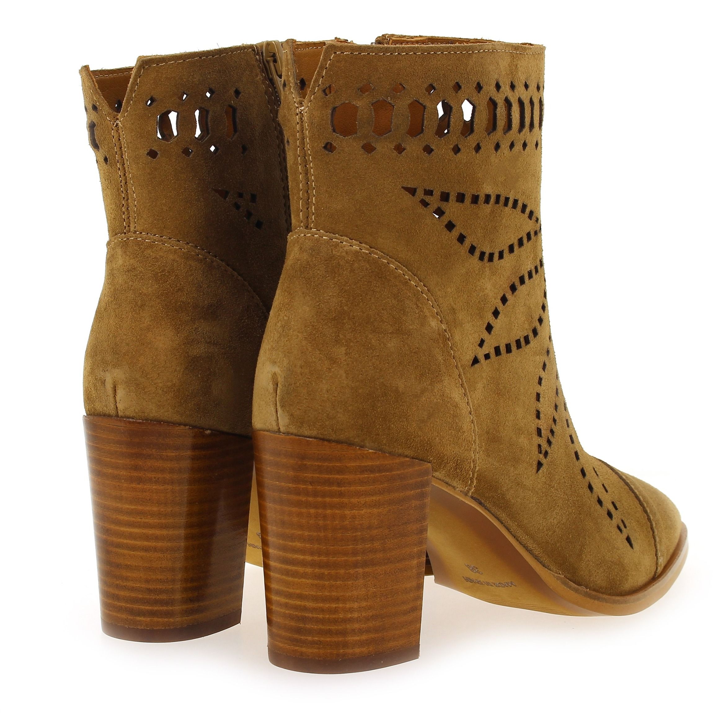 Alpe  5031 - Cognac