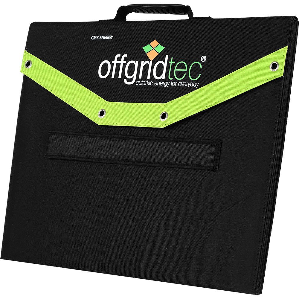 offgridtec Solarmodul Offgridtec FSP-2 135W Ultra faltbares Solarmodul, Monokristallin, (kein Set)