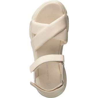 Claudia Ghizzani Sandale in beige