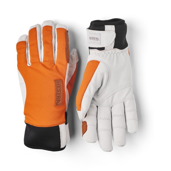 Hestra - Ergo Grip Active Wool Terry 5 Finger - Handschuhe