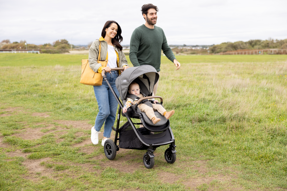 Kinderwagen-Set Versatrax Trio