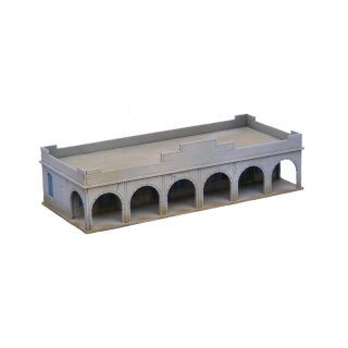 Souk Building - Single Storey (20mm)