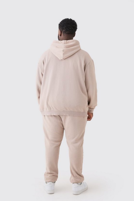 Plus Man Jogginghose