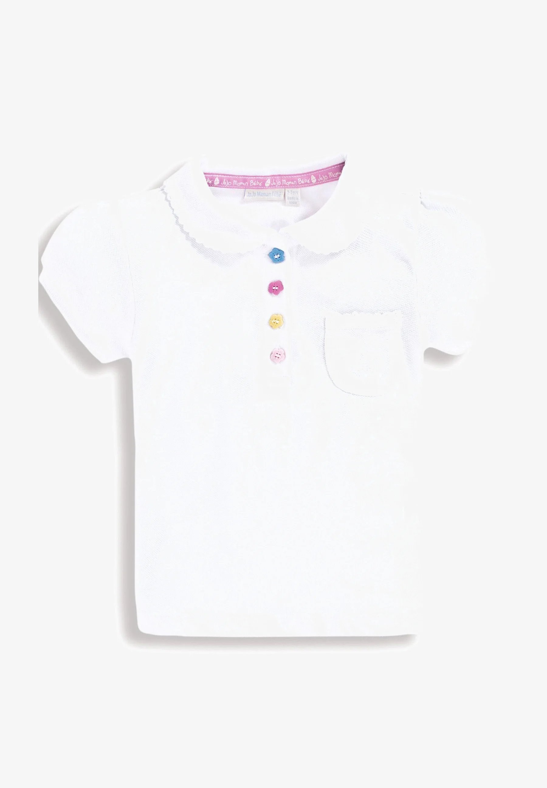 JoJo Maman Bébé PRETTY STANDARD - Polo