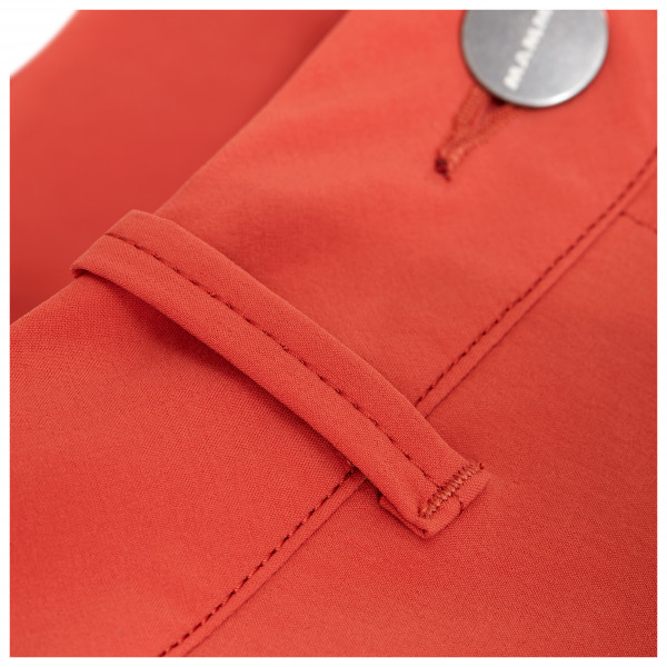 Mammut - Women's Runbold Capri Pants - Shorts