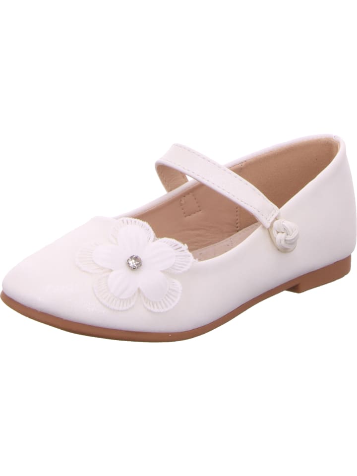 Jela Slipper in weiß günstig kaufen