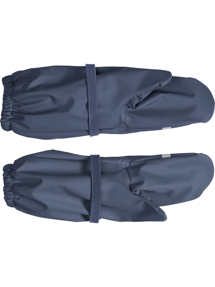 Playshoes Matschhandschuh mit Fleece-Futter in Marine günstig kaufen