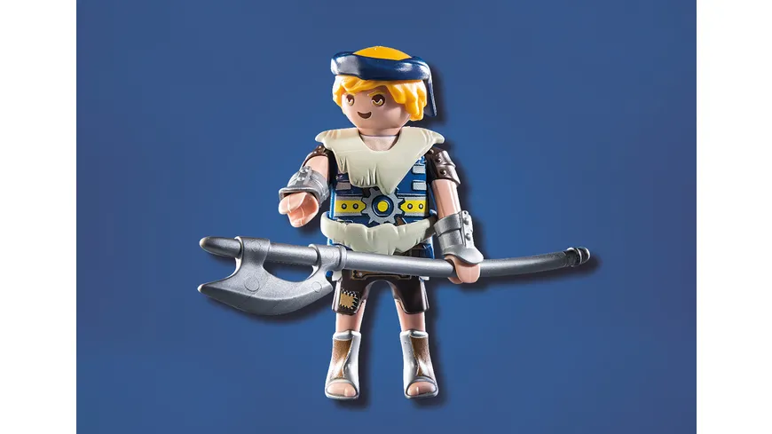 PLAYMOBIL 71023 - Novelmore - Sal'ahari Sands - Sandsturmbrecher
