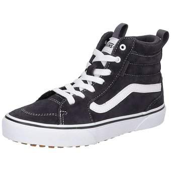 Vans YT Filmore Hi Guard Sneaker in blau