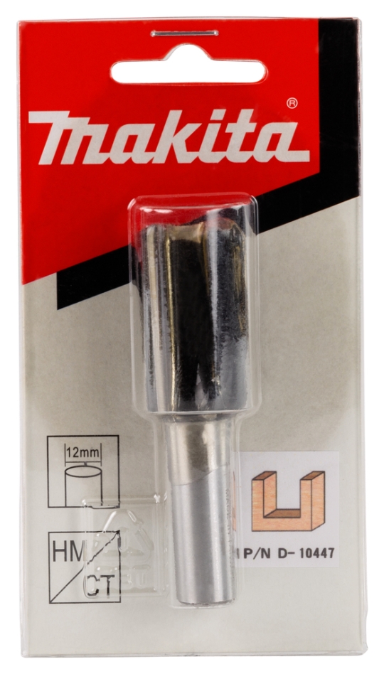 Freză de canelat Makita Accessories D-10447 20 x 35mm S12