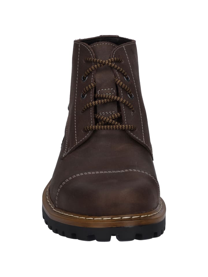 Josef Seibel Stiefelette Chance 53 in mocca günstig kaufen