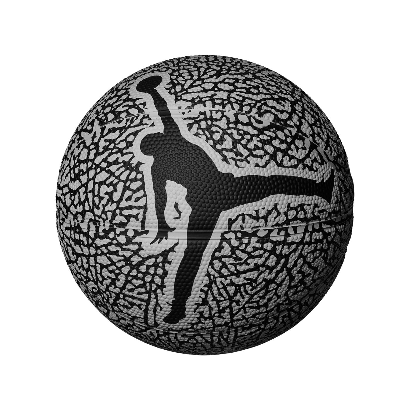 Jordan Skills 2.0 Graphic Basketball Grau F056