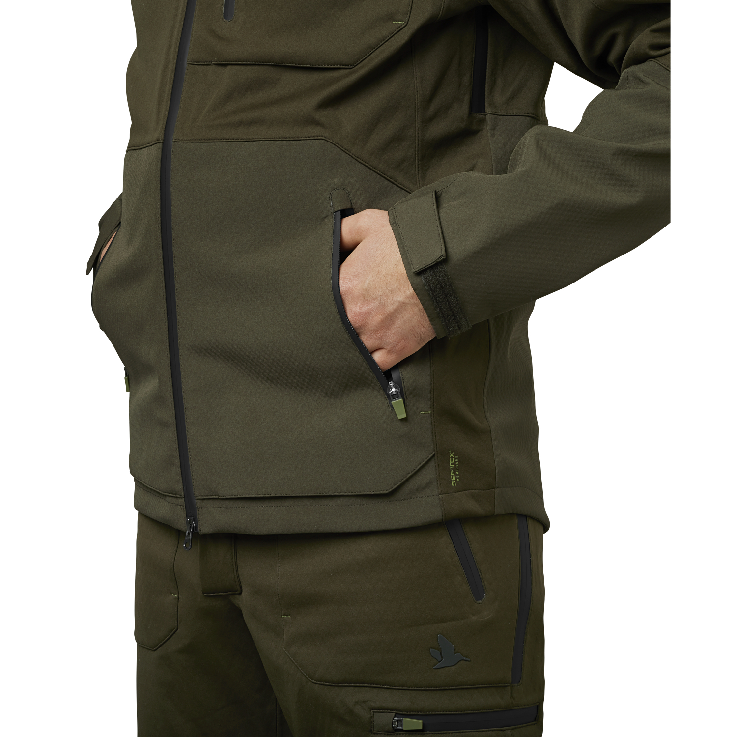Seeland Herren Jacke Hawker II