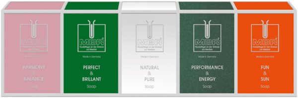 MBR Elements Soap Handpflegeset