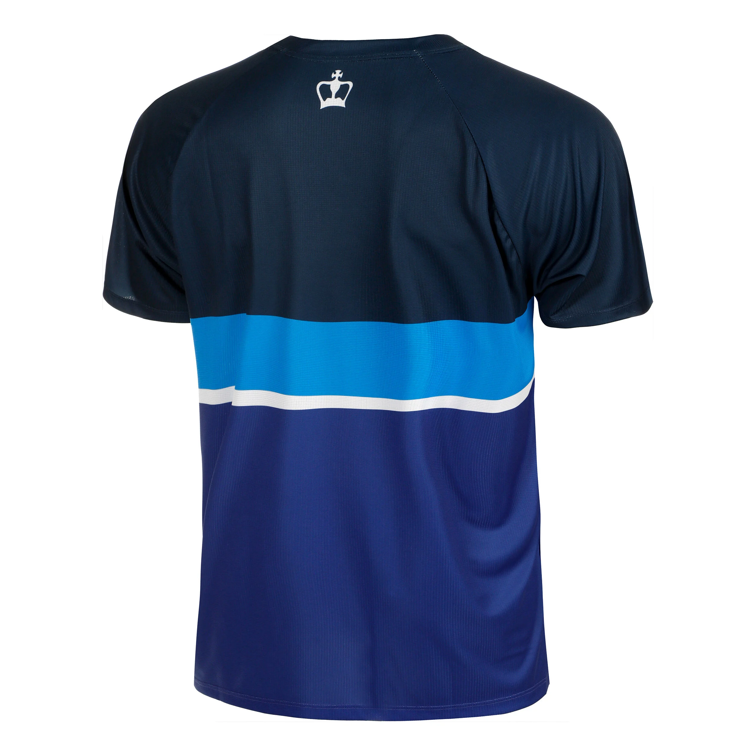 Porvo T-Shirt Herren - Blau
