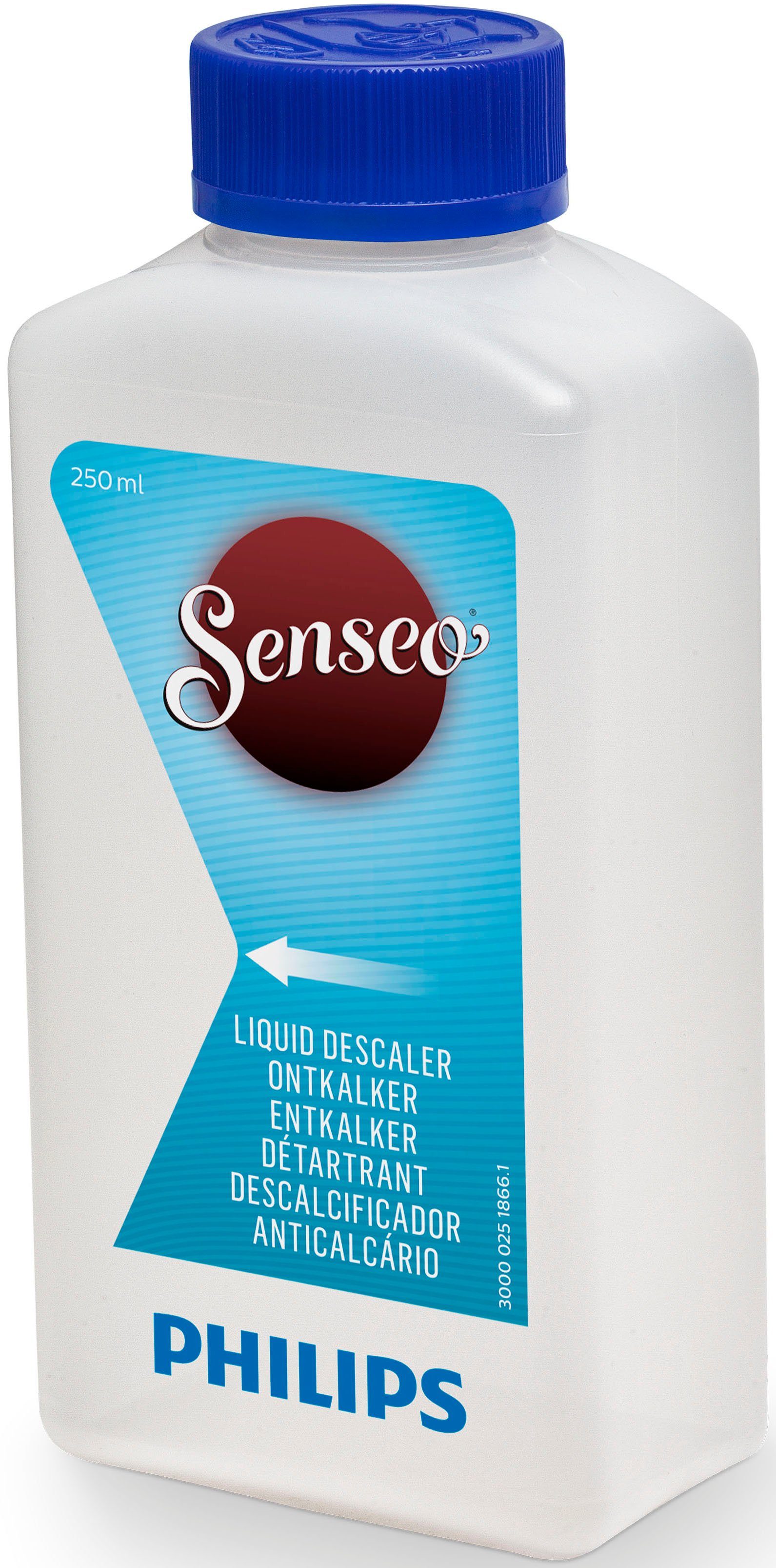 Philips Senseo CA6520/00 Entkalker (Packung, [1-St)