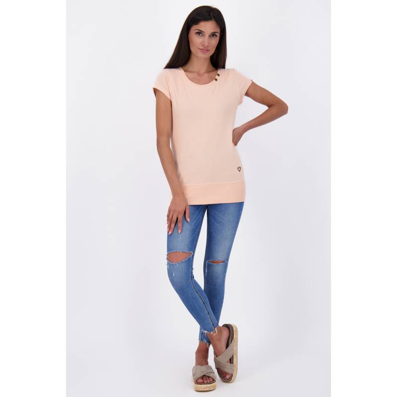ALIFE AND KICKIN CocoAK A T-Shirt Damen