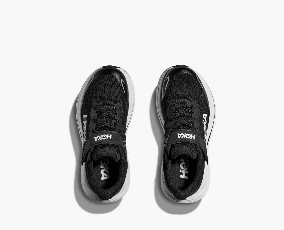 Clifton 10 Black/White