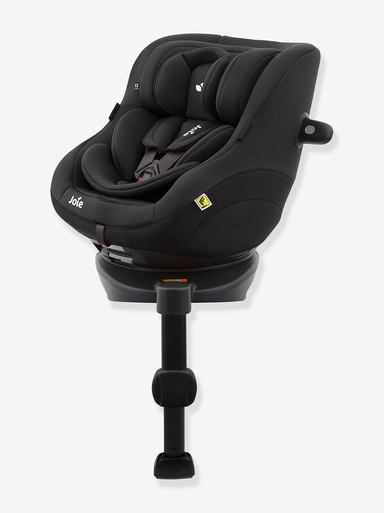 Siège-auto rotatif JOIE i-Spin 360 GTi i-Size 40 à 105 cm, équivalence groupe 0+/1 shale