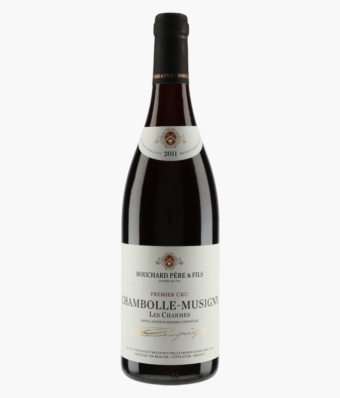 Chambolle-Musigny 1er Cru Les Charmes (Ex-Domaine 2023) 2011BOUCHARD PERE & FILS
