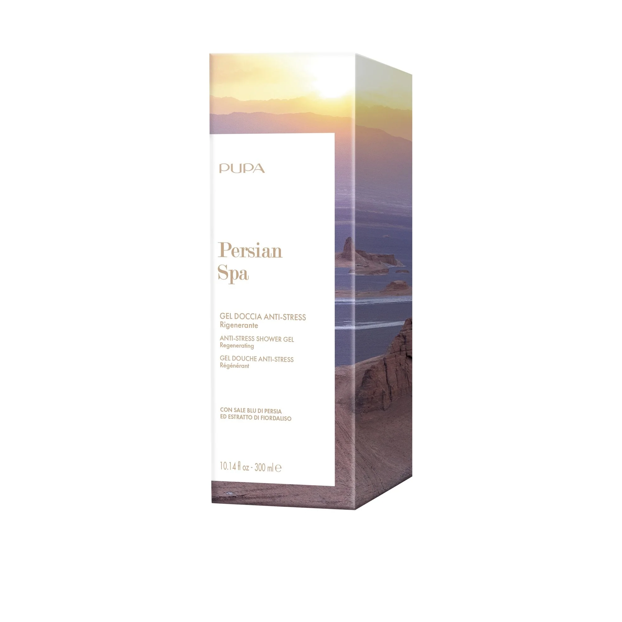 Persian Spa Körperbehandlungen Anti-Stress Duschgel - Bad und Dusche