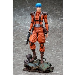 Armored Trooper Votoms PVC Statue 1/6 Chirico Cuvie 31 cm