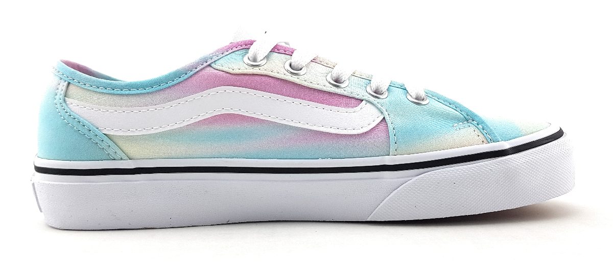 Vans Filmore Decon VN0A5HV8JBW1 Mehrfarbig chroma blur multi/white