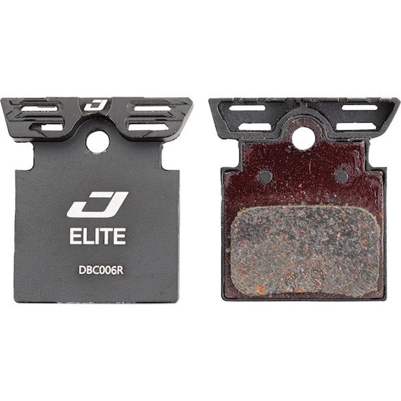 Jagwire Elite Cooling SHIMANO Semi-Metallic Disc Beläge kaufen | Bike-Discount