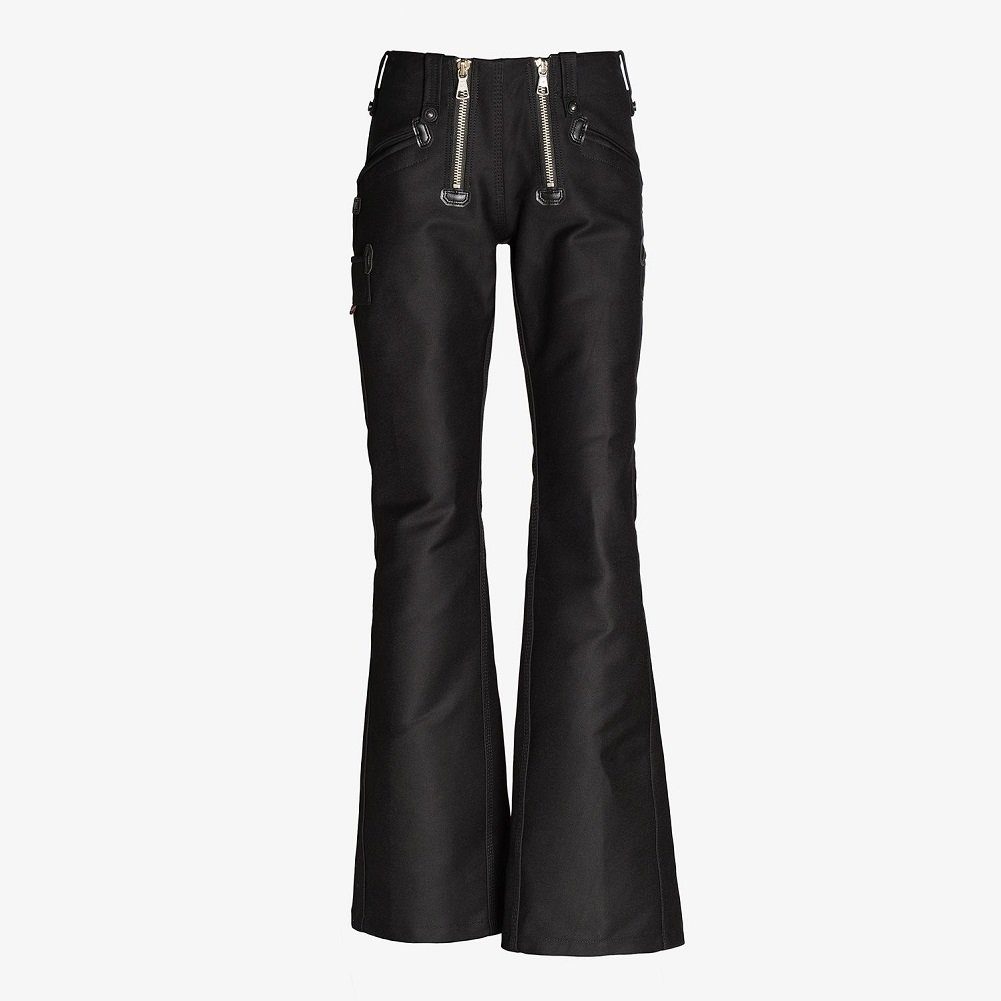 Oyster Arbeitshose Zunfthose Damen Doppelpilot mit Schlag 55 cm Arbeitshose