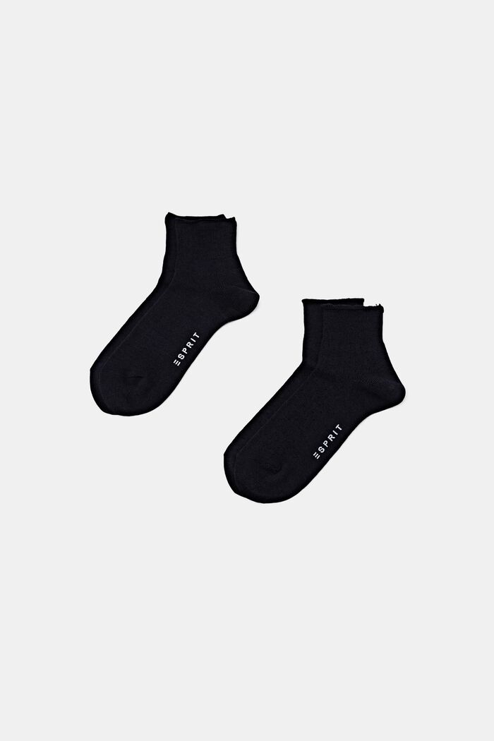 2er-Set Socken aus Wollmix