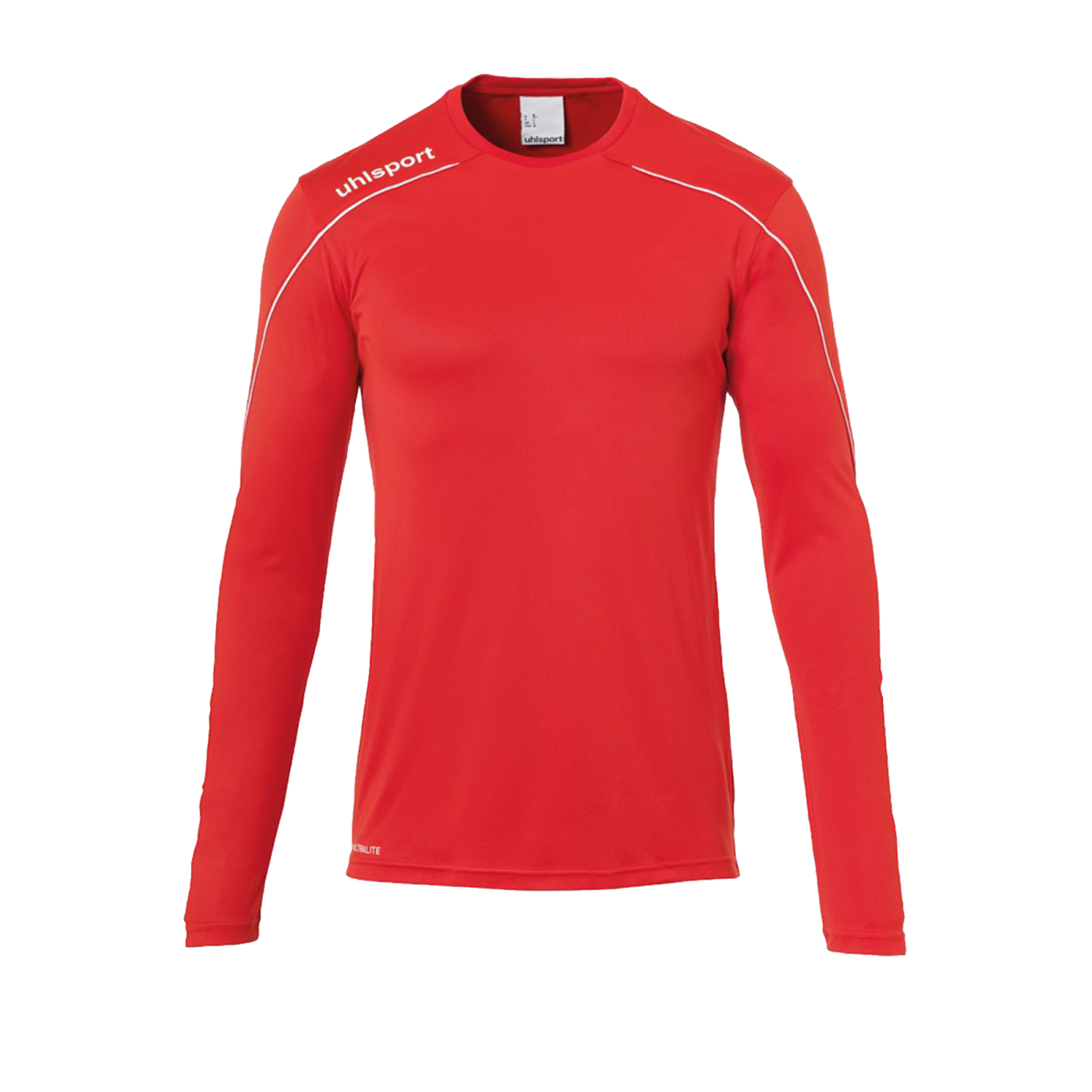 Uhlsport Stream 22 Trikot langarm Kids Rot F04