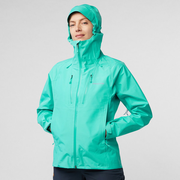 W' S TRIOLET JKT Damen - Hardshelljacke