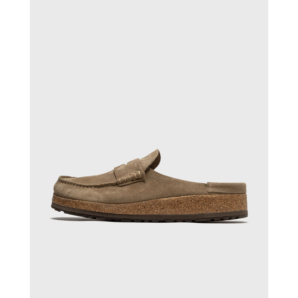 Birkenstock Naples VL 1025003 / braun