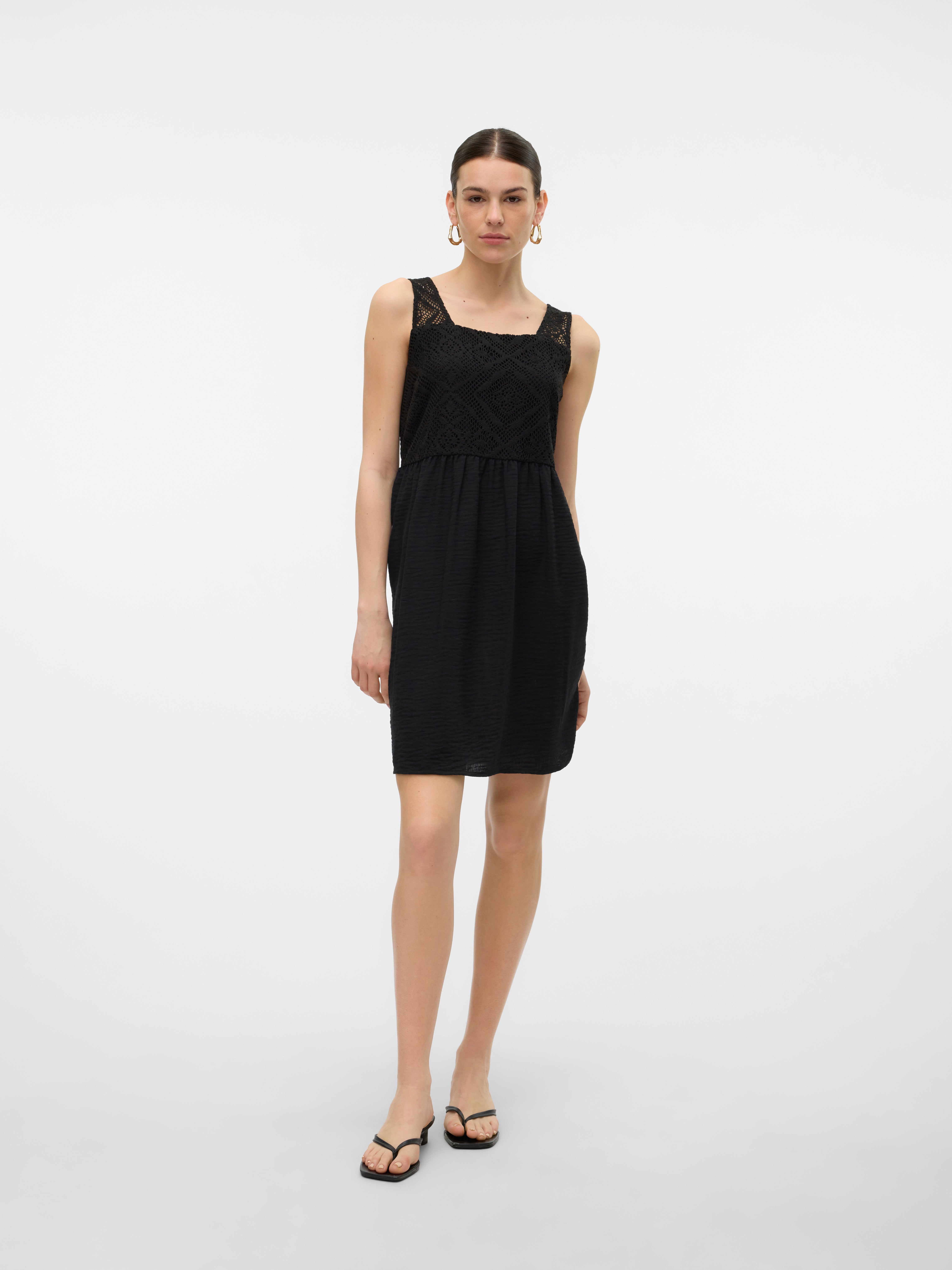 VMCHRIS Kurzes Kleid