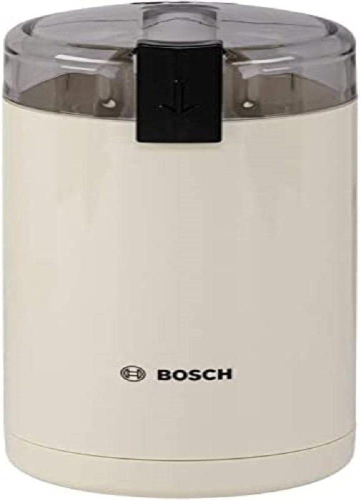 BOSCH Kaffeemühle Hausgeräte TSM6A017C Kaffeemühle, Kunststoff, Creme