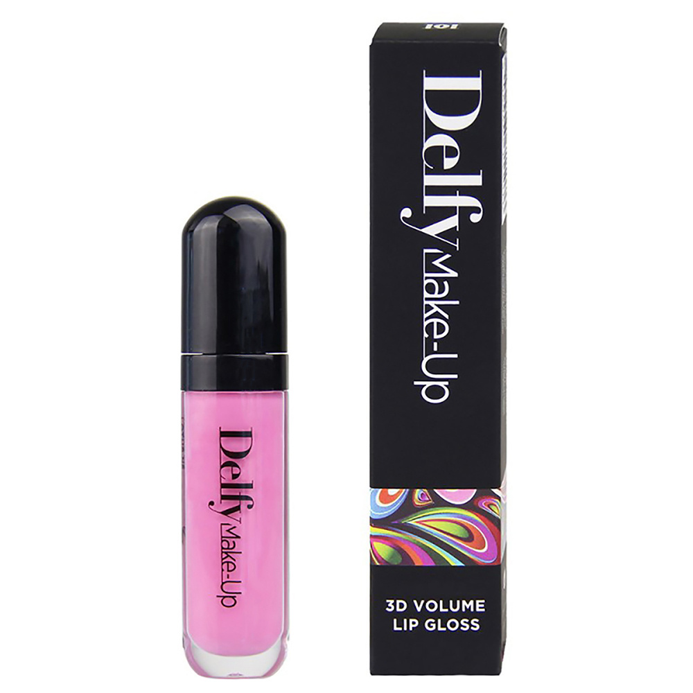 delfy Lotus Lipgloss