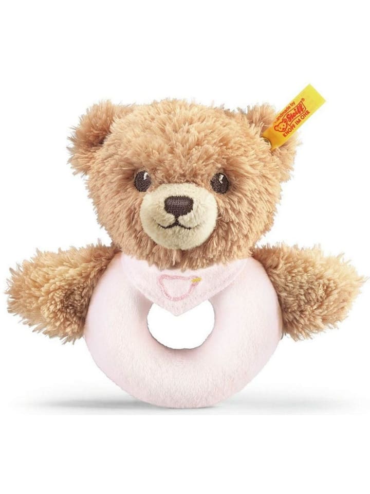 Steiff Schlaf Gut Bär Greifrin in Rosa ab 0 Monate günstig kaufen onesize