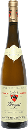 Domaine Zind-Humbrecht : Gewurztraminer Grand cru 