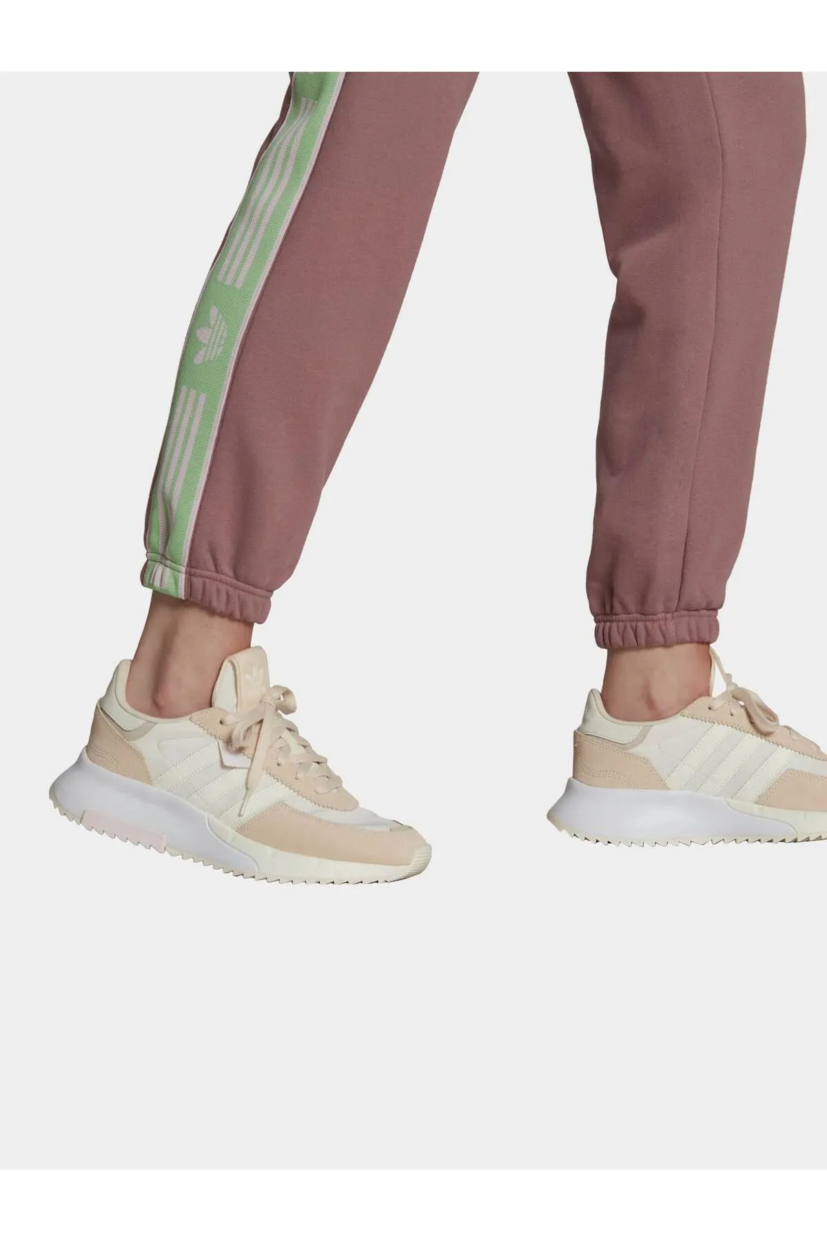 adidas  Jogginghose - Lila - Relaxed