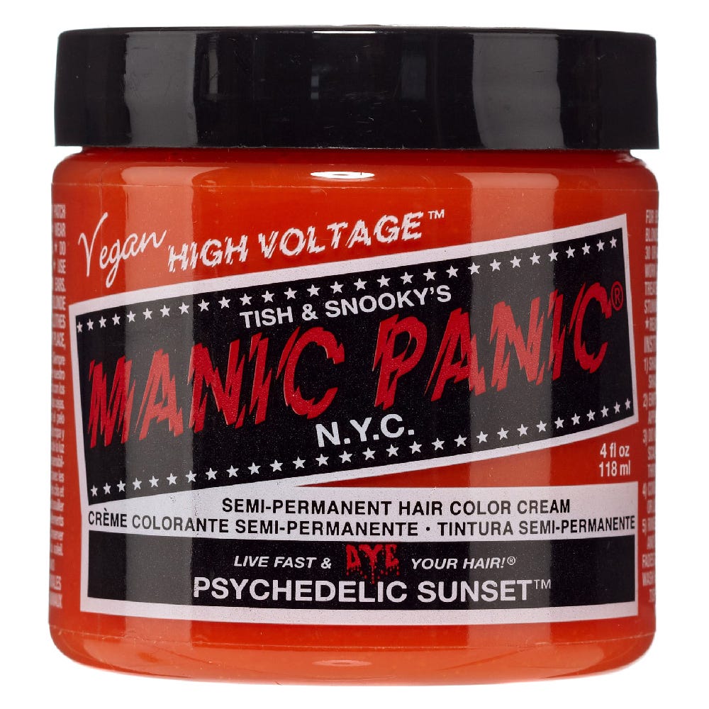 Manic Panic HVC Psychedelic Sunset 118 ml