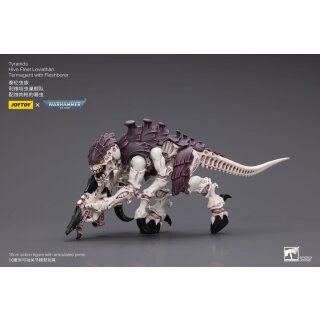 Warhammer 40k Actionfigur: Tyranids - Hive Fleet Leviathan Termagant with Fleshborer